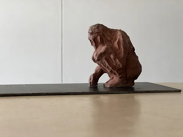 Image of Крейда by Denys Shimanskyi, size: 56х12х10, priced at $300 Photo 6 of 10.