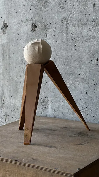 Image of баланс by Denys Shimanskyi, size: 30х23х21, priced at $400 Photo 4 of 9.