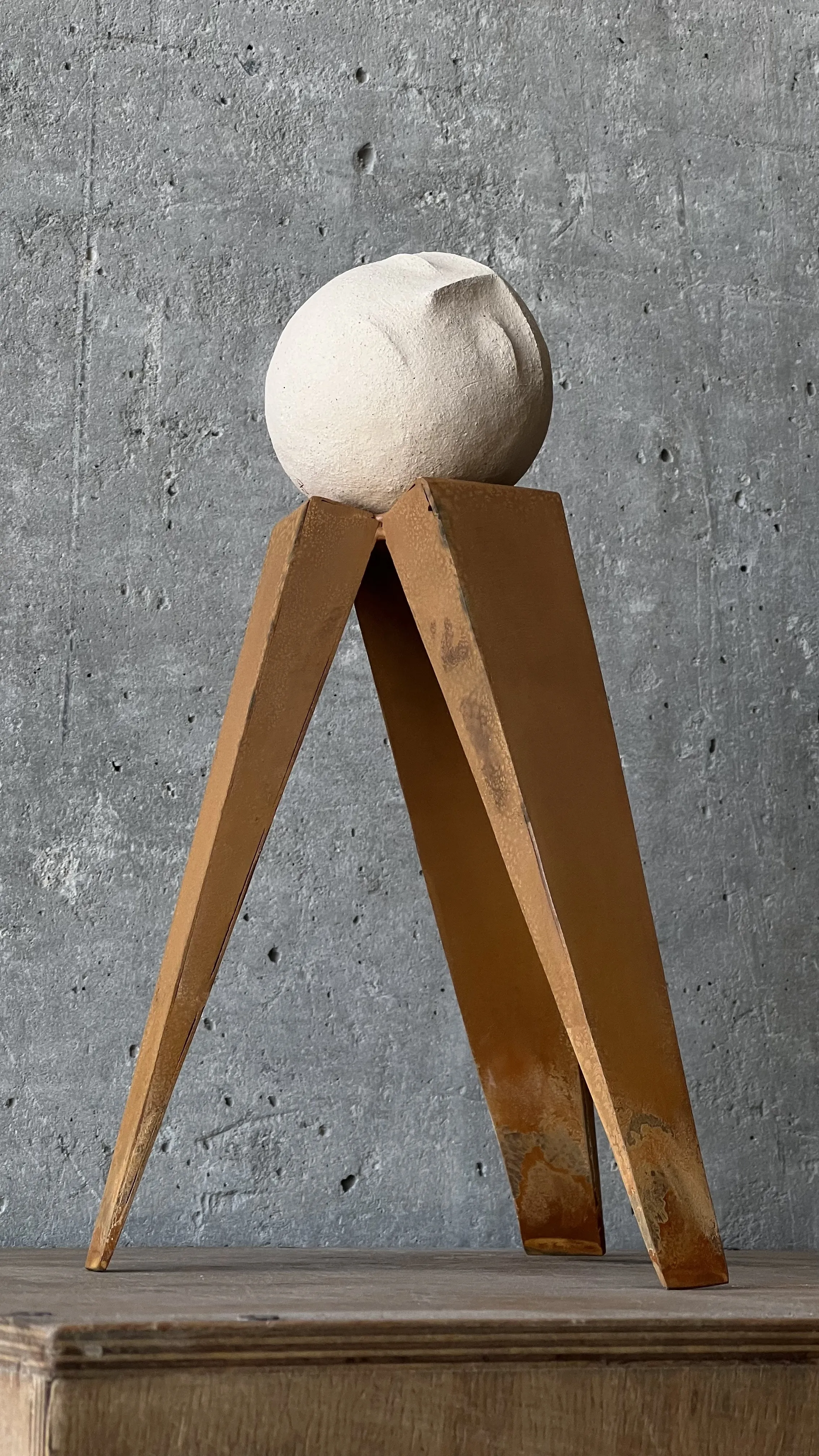 Image of баланс by Denys Shimanskyi, size: 30х23х21, priced at $400 Photo 6 of 9.