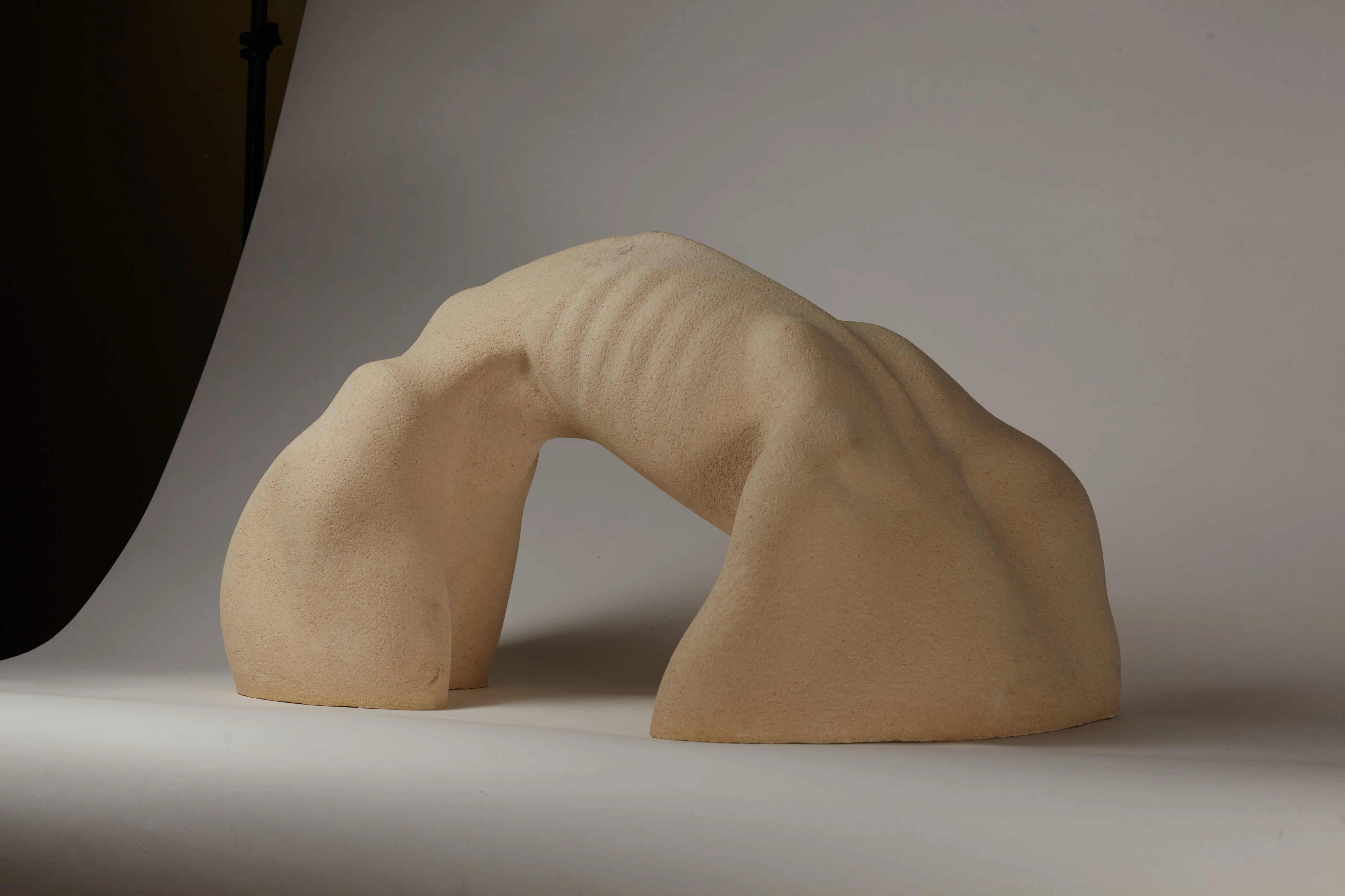 Image of Mountain by Denys Shimanskyi, size: 80х50х45, Графіка medium, part of the Dependence series, priced at $2500 Photo 6 of 11.