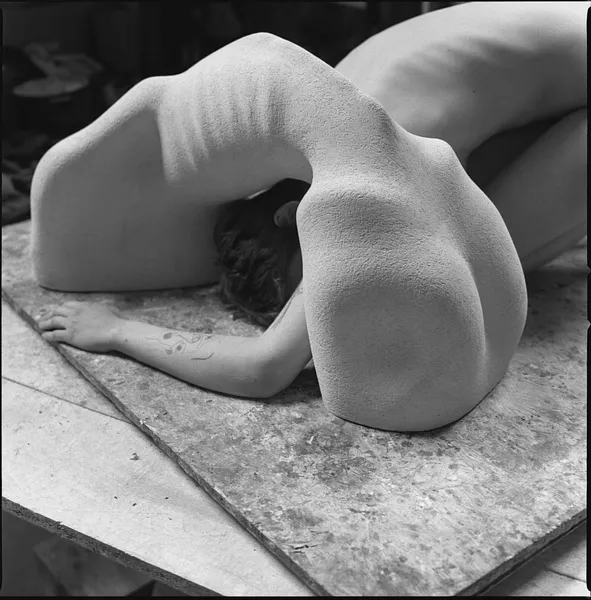 Image of Mountain by Denys Shimanskyi, size: 80х50х45, Графіка medium, part of the Dependence series, priced at $2500 Photo 9 of 11.