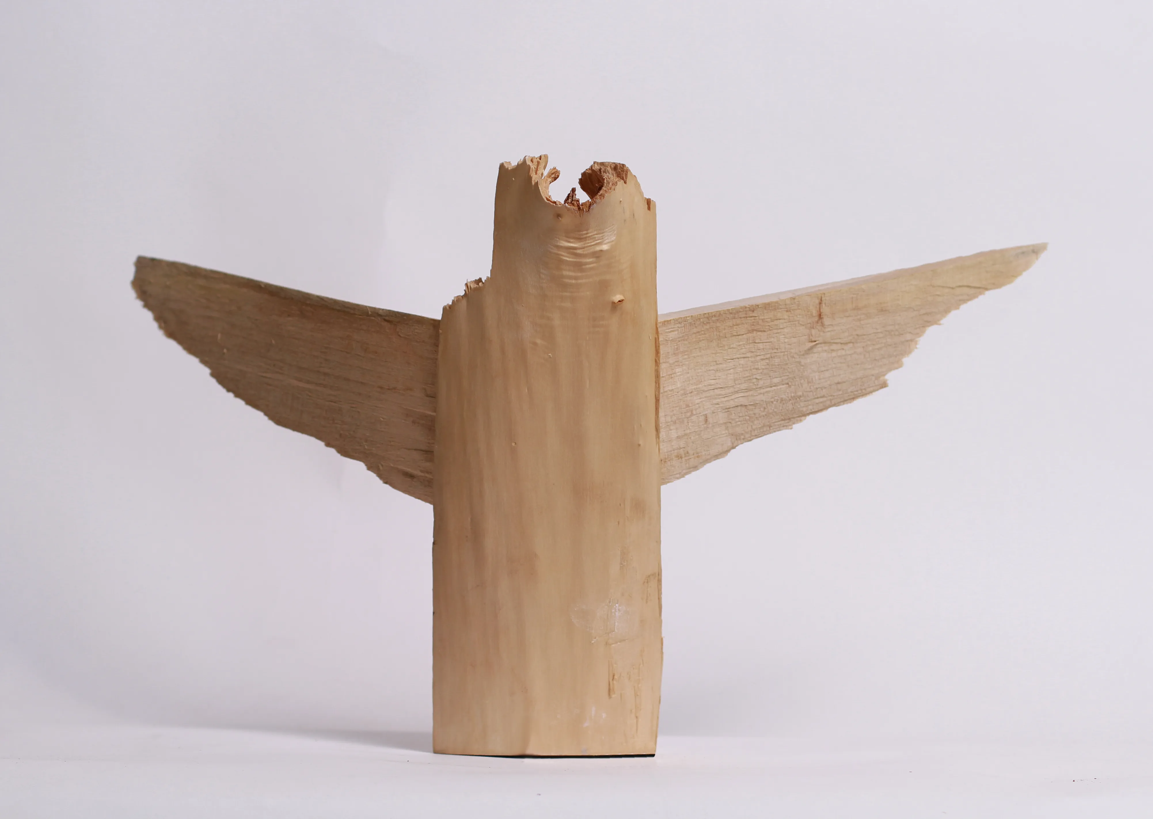 Image of  крилатий by Denys Shimanskyi, size: 50х35х25, Sculpture medium, priced at $500 Photo 1 of 8.