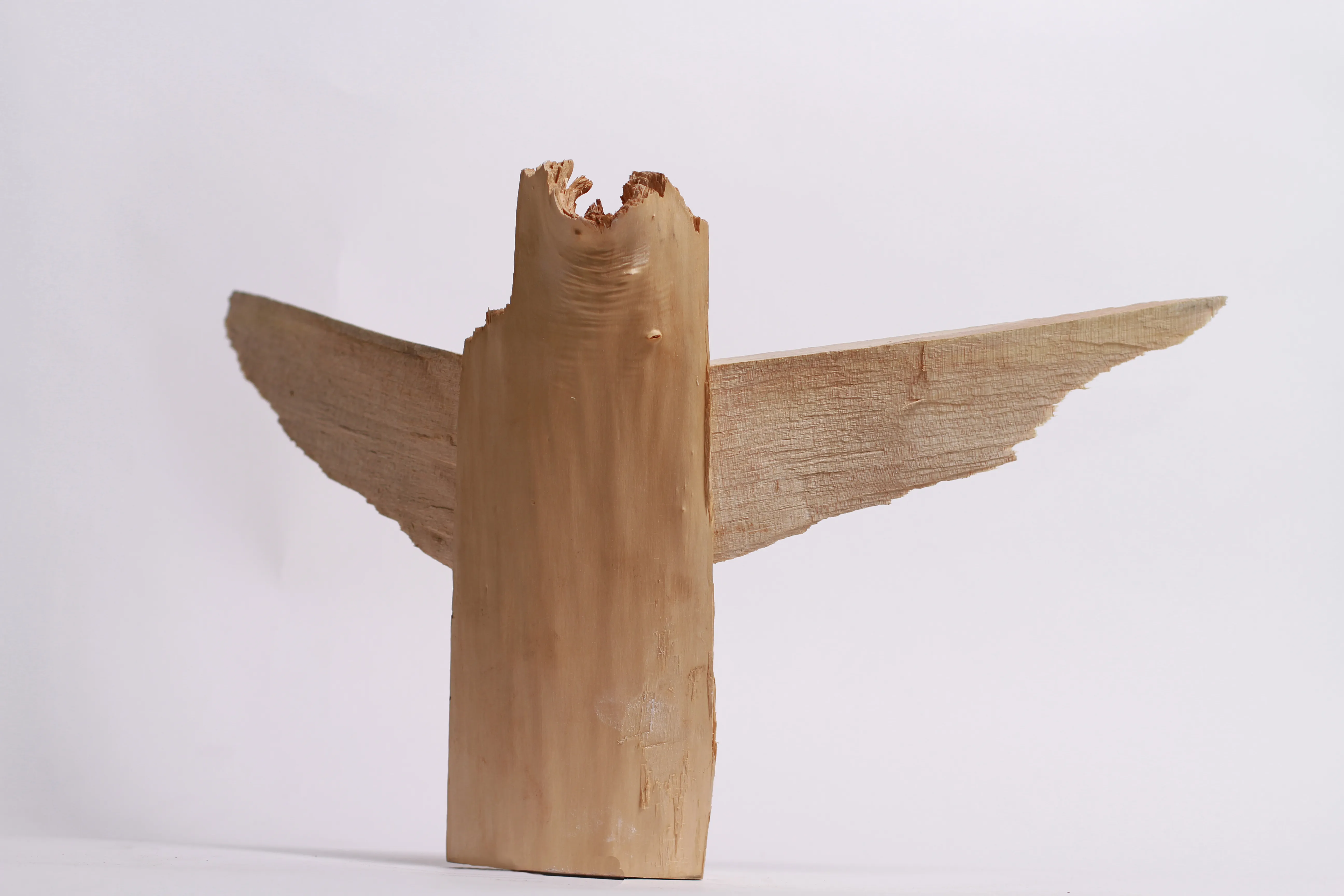 Image of  крилатий by Denys Shimanskyi, size: 50х35х25, Sculpture medium, priced at $500 Photo 7 of 8.