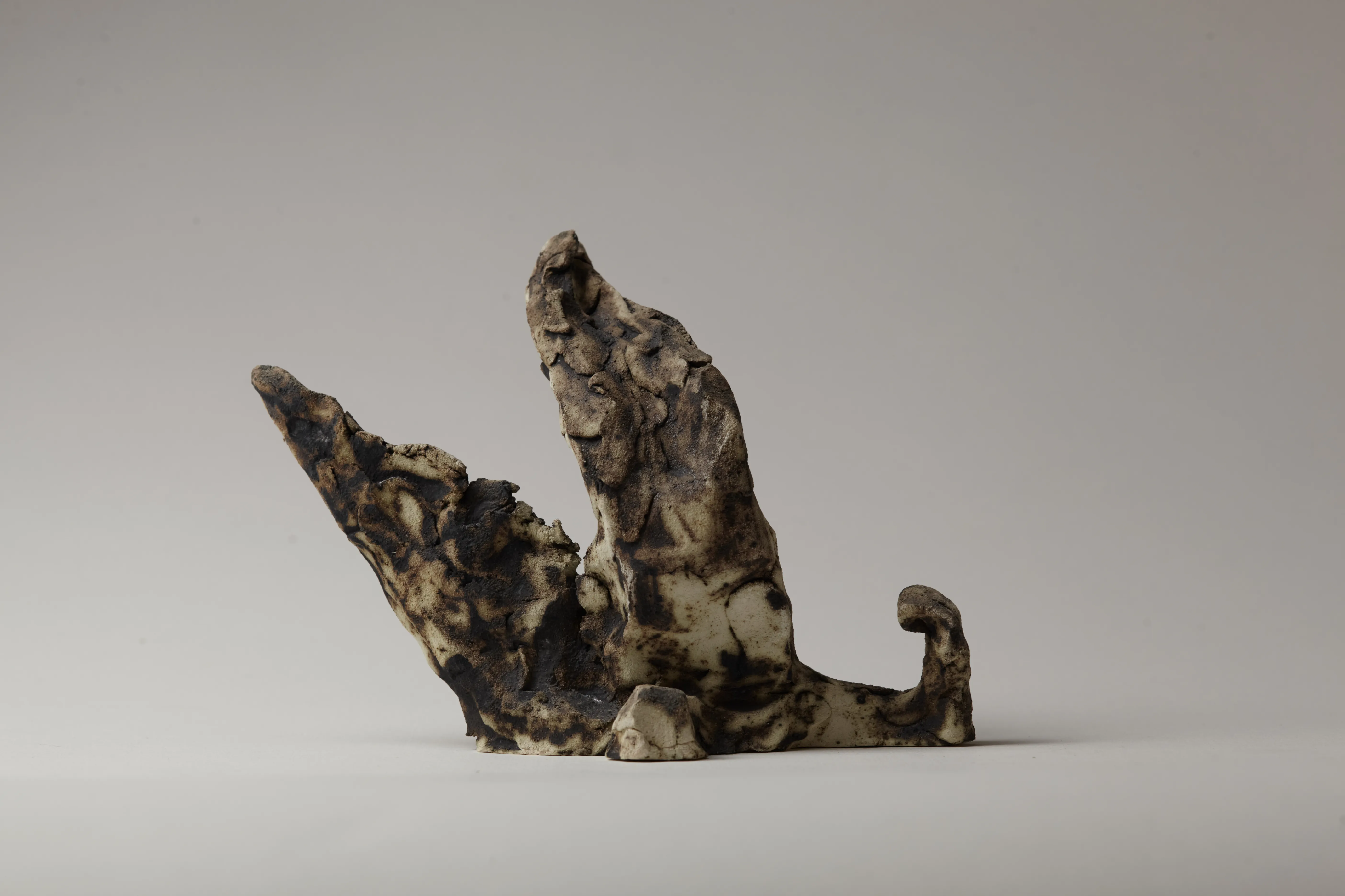 Image of Ікар by Denys Shimanskyi, size: 17х13х7см, made of кераміка, Sculpture medium, from львів, priced at $150 Photo 1 of 6.
