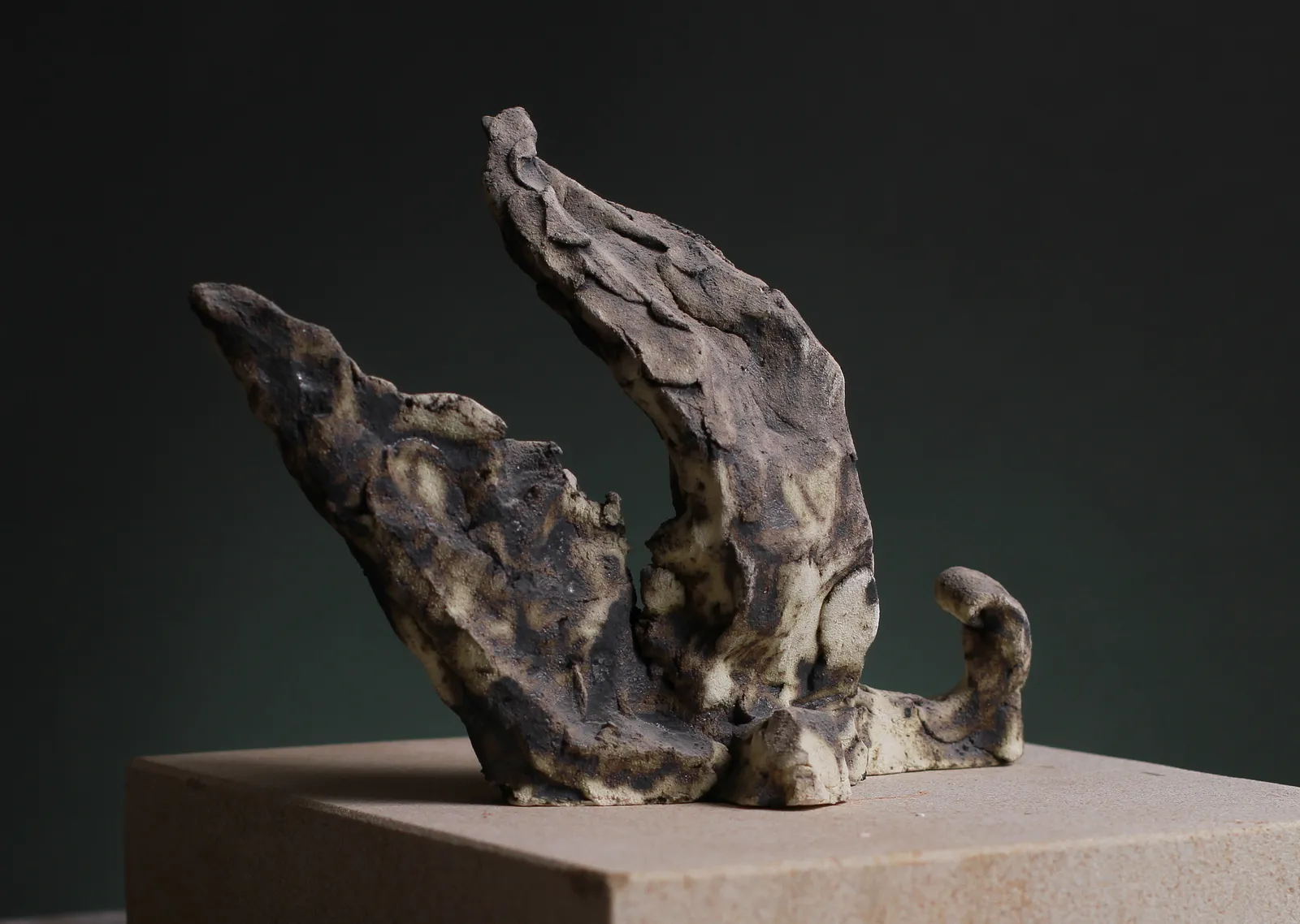 Image of Ікар by Denys Shimanskyi, size: 17х13х7см, Sculpture medium, priced at $150 Photo 3 of 6.