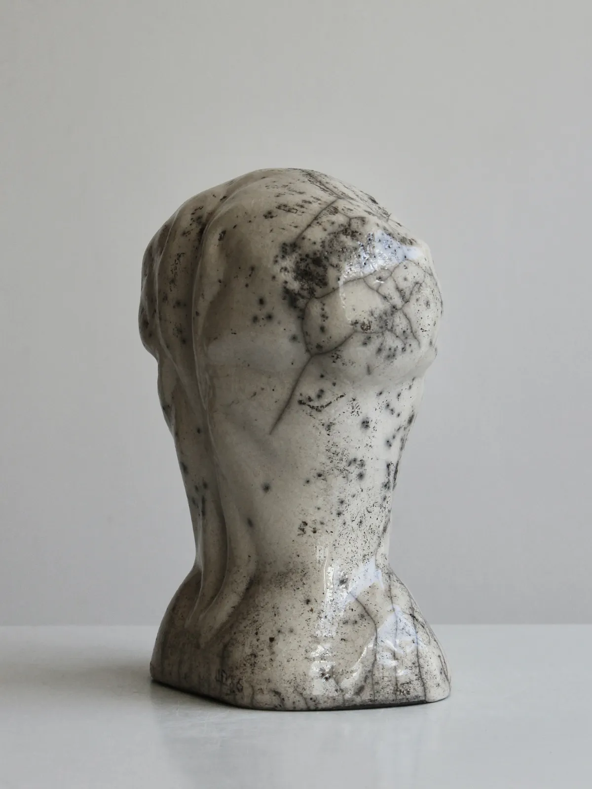 Image of спини by Denys Shimanskyi, size: 22.5х16.5х11, Sculpture medium, part of the Bare mountains series, priced at $200 Photo 4 of 7.