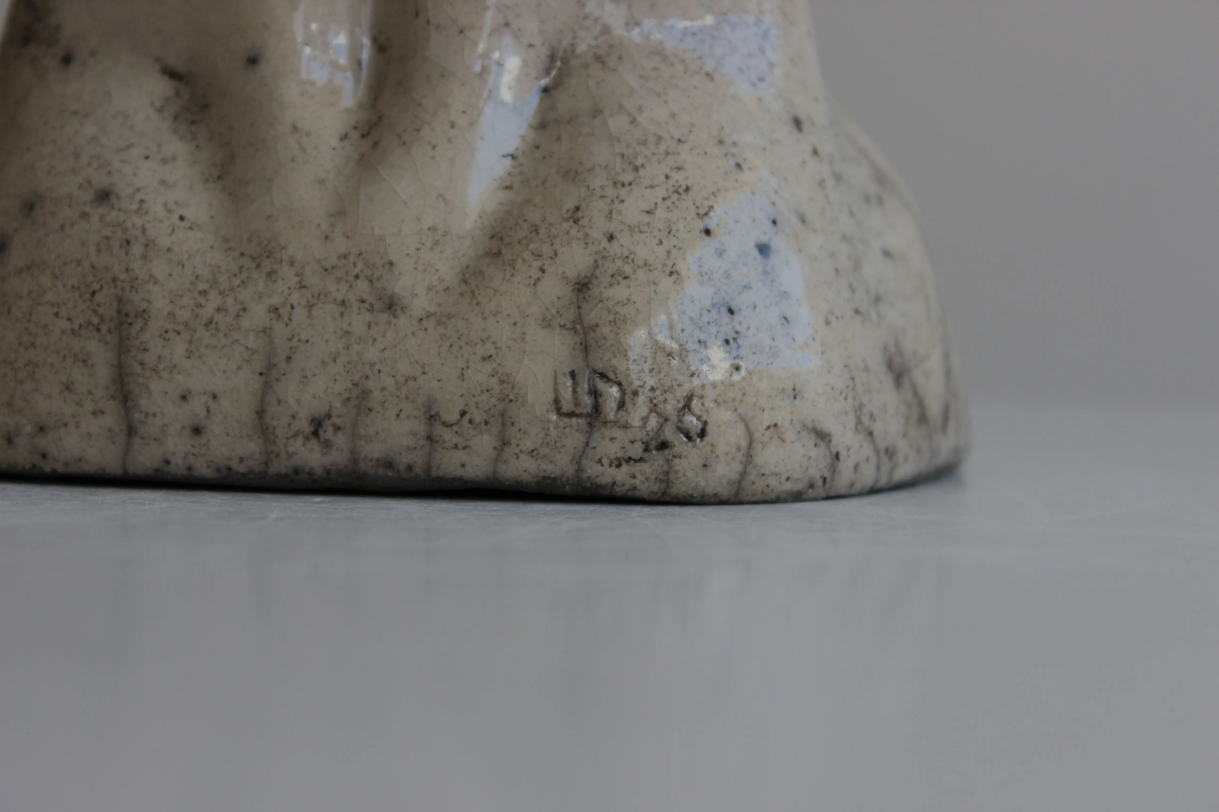 Image of спини by Denys Shimanskyi, size: 22.5х16.5х11, Sculpture medium, part of the Bare mountains series, priced at $200 Photo 6 of 8.