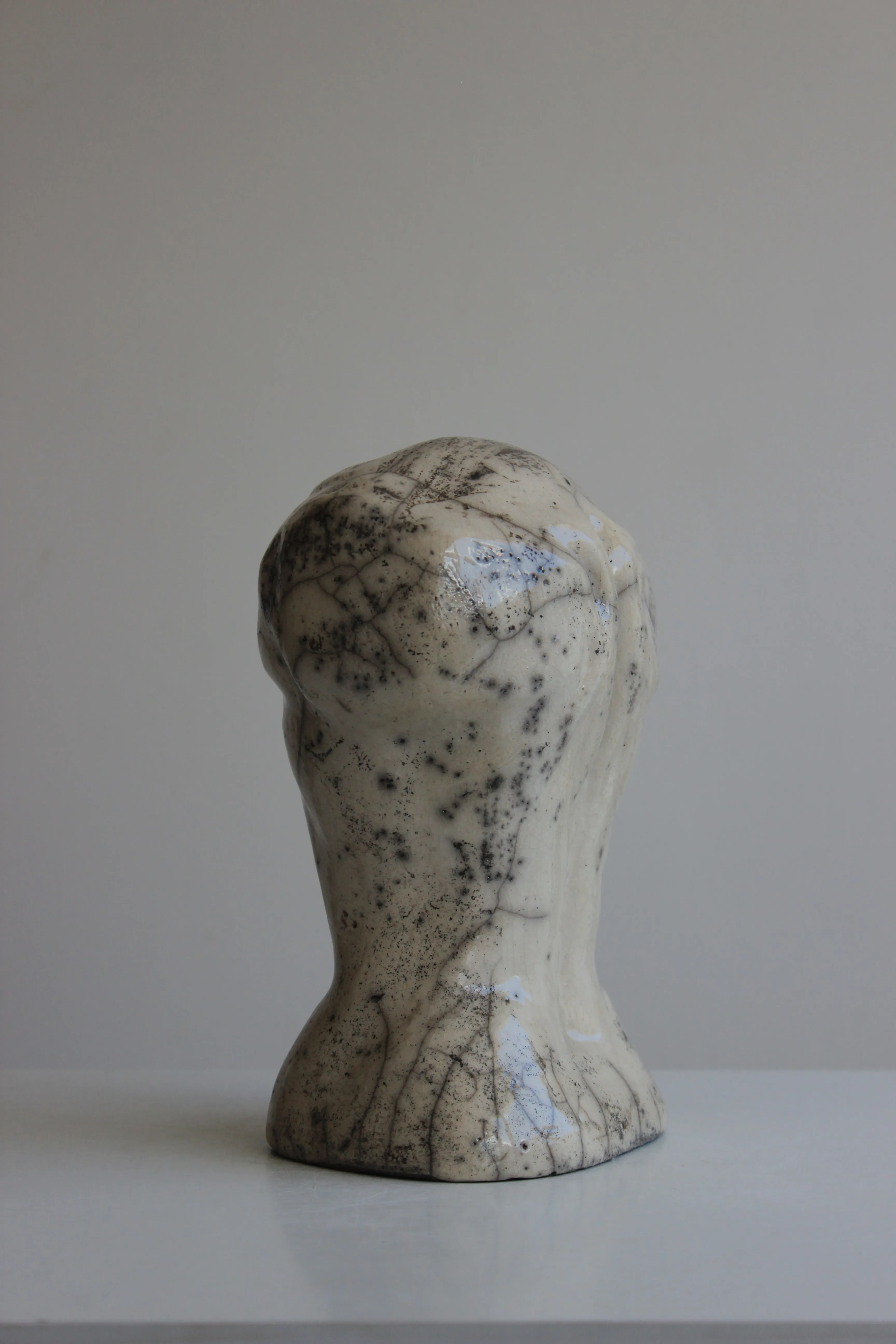 Image of спини by Denys Shimanskyi, size: 22.5х16.5х11, Sculpture medium, part of the Bare mountains series, priced at $200 Photo 7 of 8.